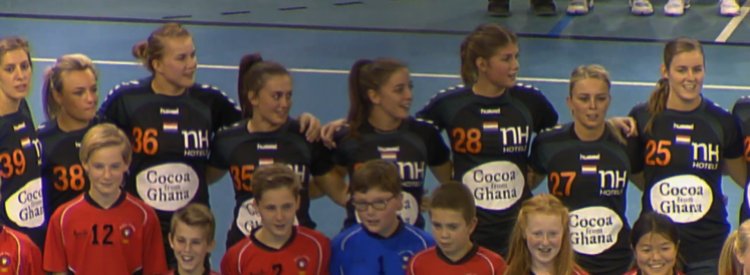 Oranje dames selectie voor oefenwedstrijden tegen Duitsland