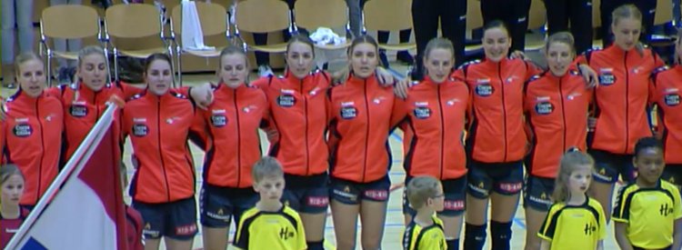 Oranje dames starten EK kwalificatie  op 27 september in Eindhoven