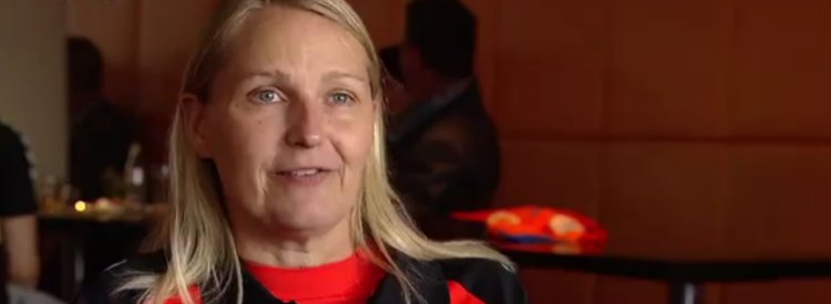 Helle Thomsen actief als clubtrainster in Noorwegen