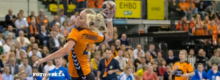 Angela Steeenbakkers  “Ik heb wel een beetje naar mijn droom toegewerkt”.