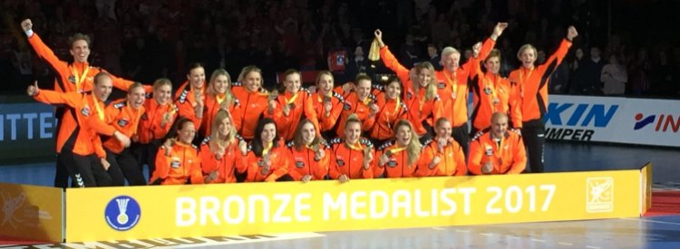 Record aantal bezoekers voor Oranje dames bij Nederland vs Hongarije