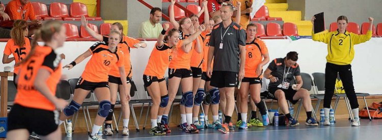 Definitieve Oranje U19 selectie voor EK kwalificatietoernooi
