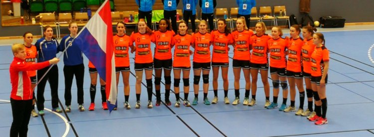 Nederland U20 als groepswinnaar naar WK na gelijkspel tegen Zweden
