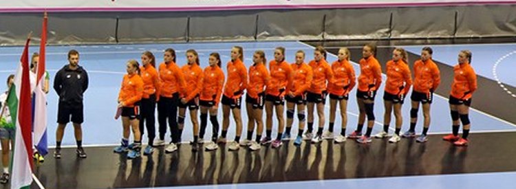 EYOF Oranje U17 verliest ook van Noorwegen.
