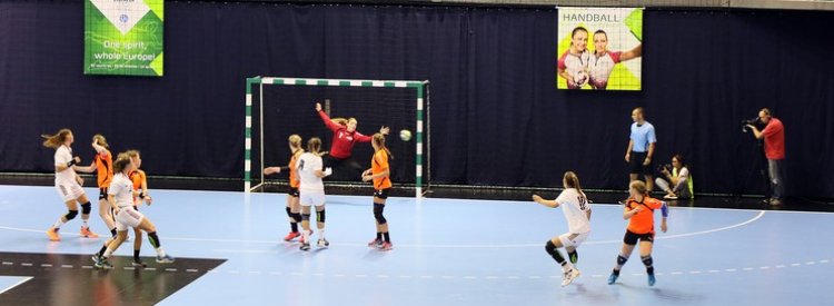 Oranje U16 is weer gestart met scoutingsdag