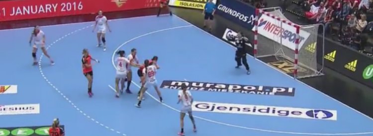 Video: 1/2 finale WK Nederland vs Polen
