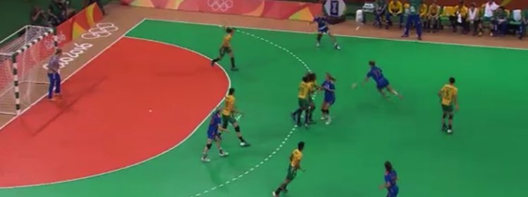 Video: Kwratfinale Nederland vs Brazilië