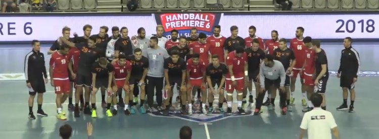 Nederlandse handballers winnen ruim van Bahrein