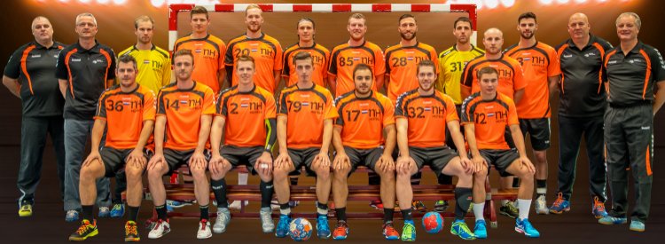 Voorlopige heren Oranje selectie voor EK wedstrijden tegen Letland
