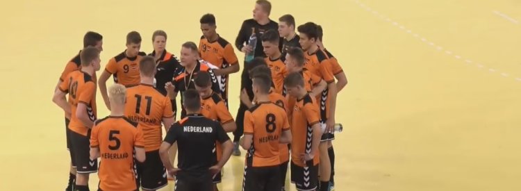 Gelijkspel en winst voor Oranje Jongens U18 in Roemenië