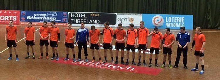 Heren Oranje U19 verliezen eerste wedstrijd in Merzig