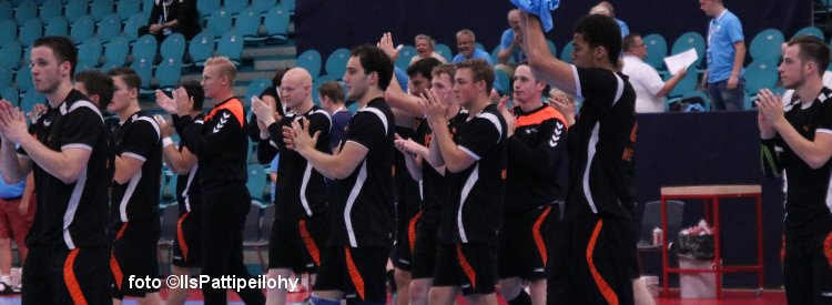 EK U20: Nederlandse handballers verliezen van Hongarije