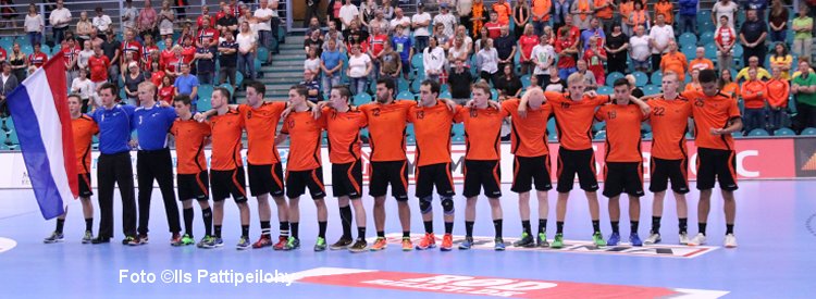 Definitieve Heren Oranje U21 selectie voor WK kwalificatietoernooi