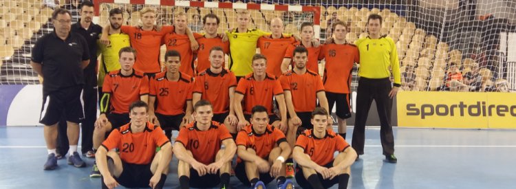 Definitieve EK selectie Oranje U20