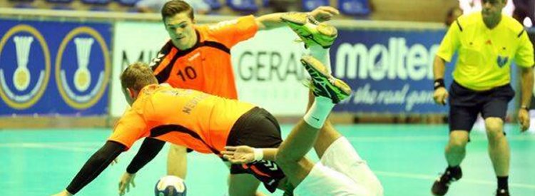 Handballers U21 eindigen WK als negentiende