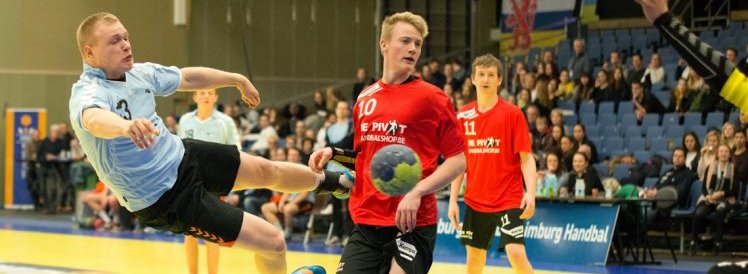 Oranje handballers U19 winnen van Luxemburg U19