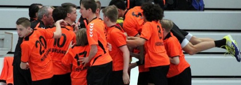 Oranje U17 winnen laatste groepswedstrijd bij European Open
