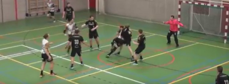 Video: Aalsmeer 3 – LIONS (kwartfinale beker)