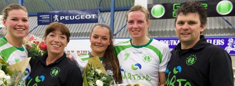 Coach Alex Curescu vertrekt bij stabiel Quintus