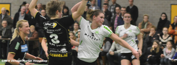 “Routinier” Rianne Zonneveld trekt de kar bij Quintus