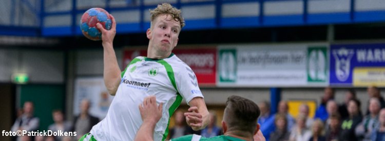 Ard Vollebregt:  “We willen met Quintus naar de BENE-League”