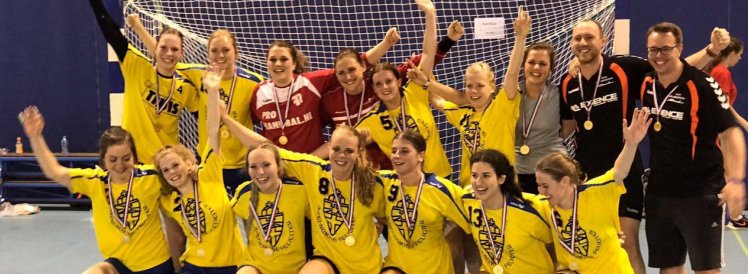 Team Nijmegen pakt de dubbel bij Groot Nederlands Studenten Kampioenschap
