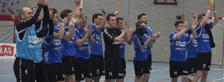 Tachos coach Frank van Ommen: “Het gaat zaterdag om de derde plek”