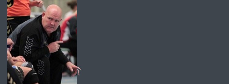Trainer/coach Peter Verboven overleden.
