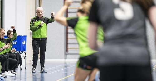 COACH BRINKMANS PER DIRECT WEG BIJ MEOS