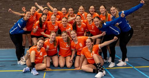 ORANJE U18 KLAAR VOOR WK IN CHINA