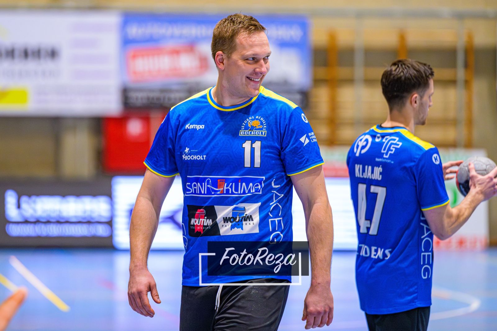 OOK HUBO HANDBAL KAN BOCHOLT NIET STOPPEN