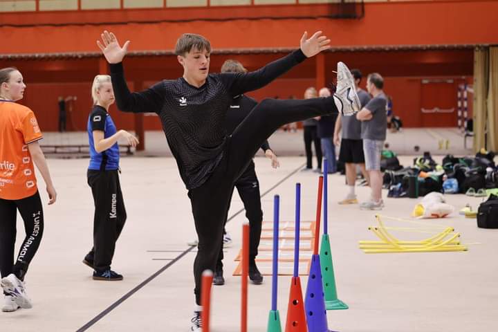 LAURA GRUBEN: ‘MEDIATRAINING VOOR JONGE TOPSPORTERS BELANGRIJK’