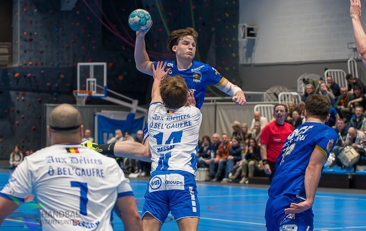 VISÉ: VIERDE PLOEG IN FINAL4; KWIEK KAN VOC NIET OPNIEUW VERRASSEN