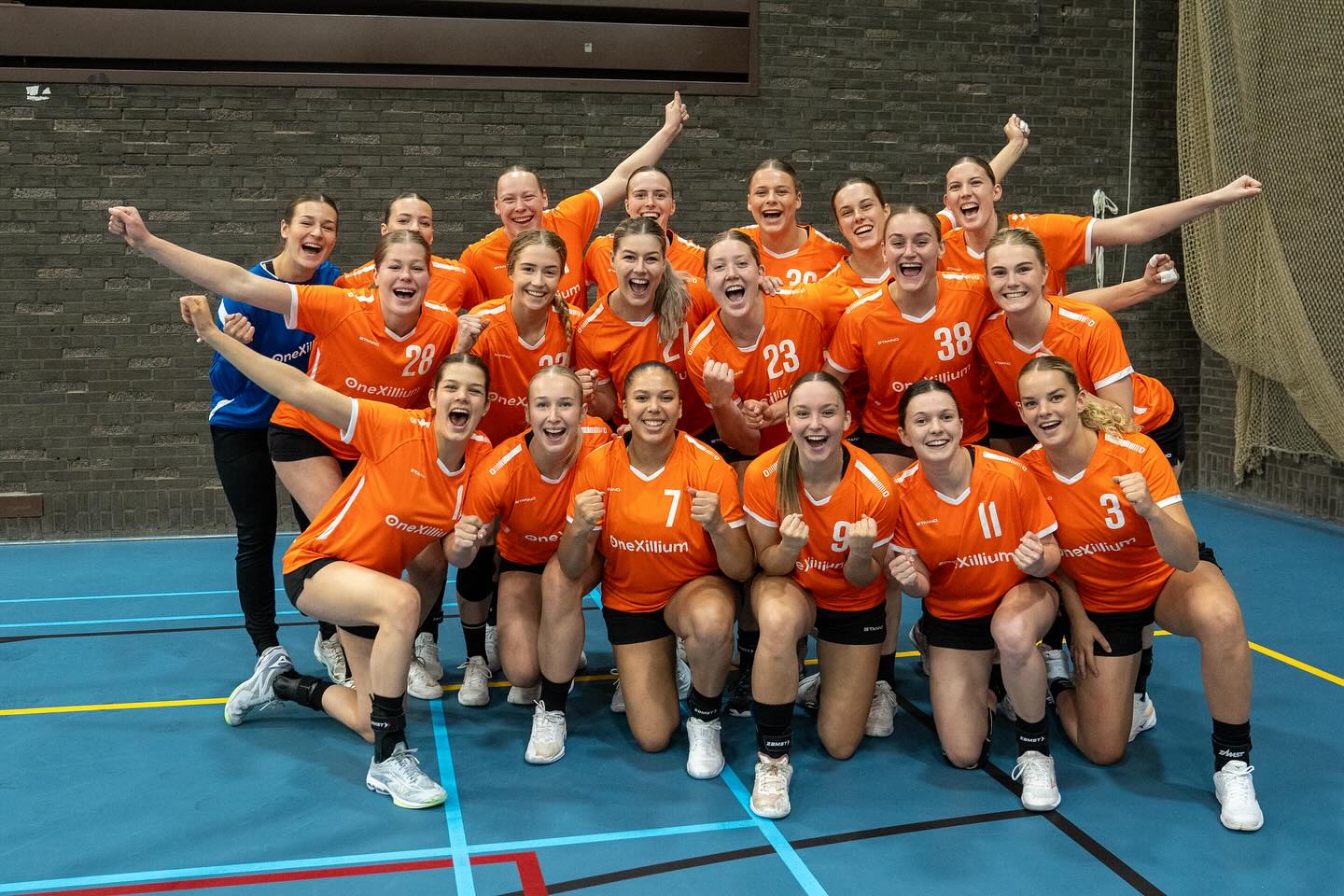 EHF MAAKT RANKING JEUGDOPLEIDING BEKEND: NEDERLAND OP 17