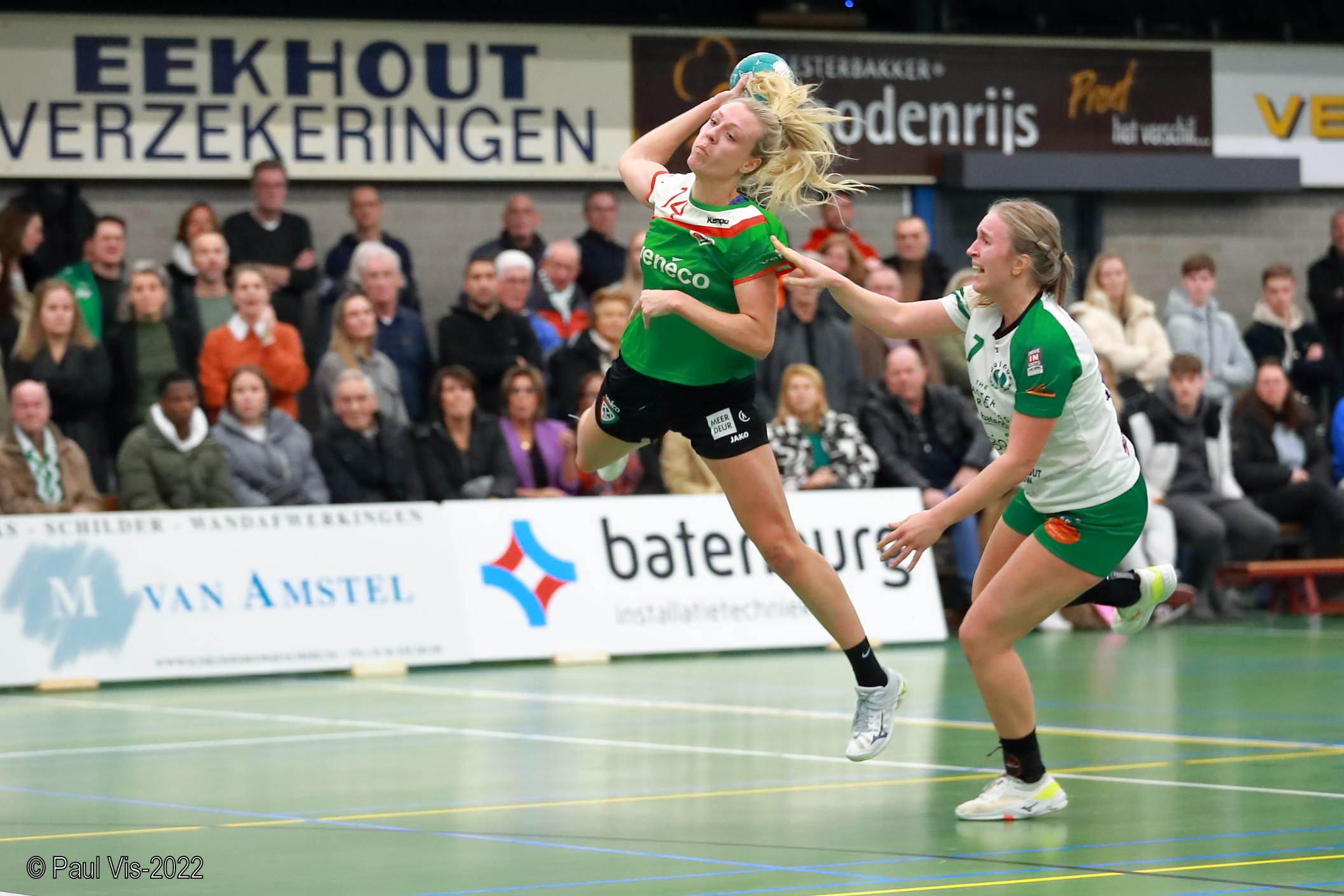 TRYKKER OM FJERDEPLASS: FEM LAG AVbildet |  Utgangspunktet for håndball