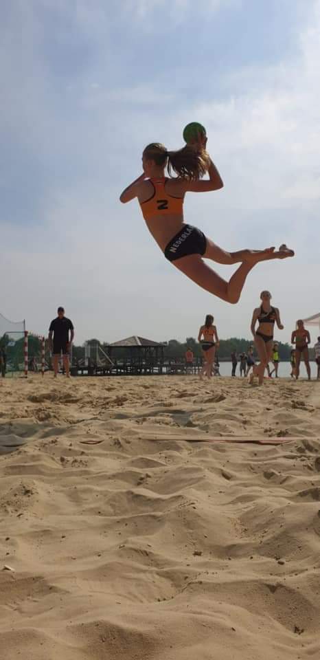 EK Beach Handball U16 verplaatst | Handbalstartpunt - Dé ...