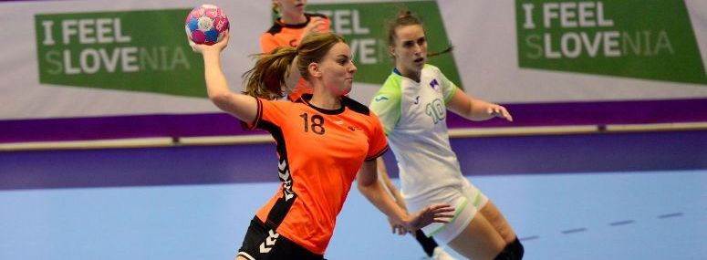 Selectie Dames U19 voor EHF Championship bekend