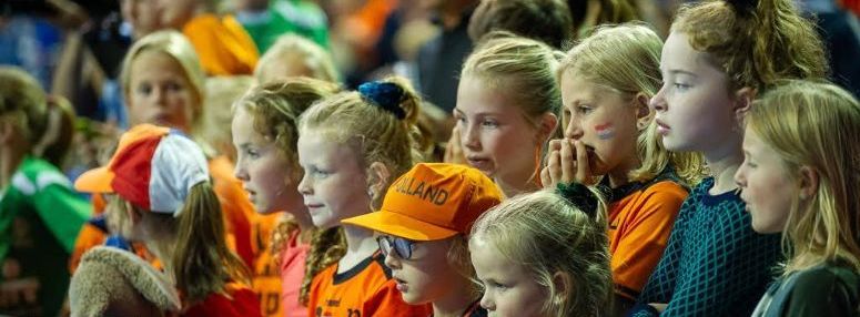 Publiek welkom bij drielandentoernooi Oranje in Den Bosch