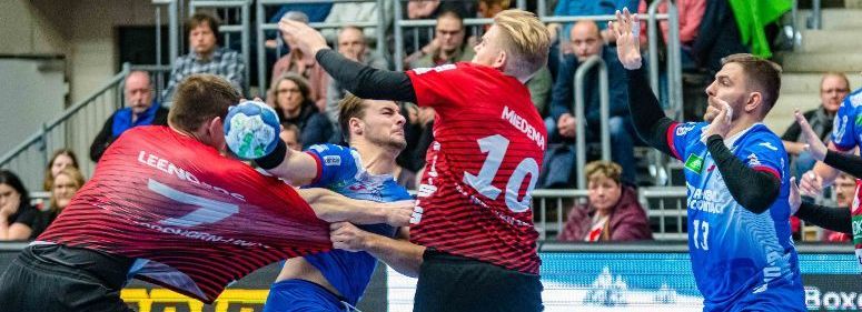 Nordhorn-Lingen blij met punt, degradatiezorgen blijven; PSG wint topduel