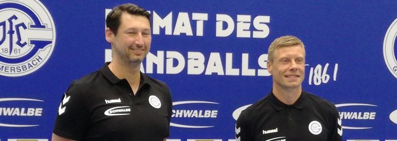 Anel Mahmutefendic assistent-coach VfL Gummersbach